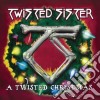(LP Vinile) Twisted Sister - A Twisted Christmas (Rsd 2017) cd