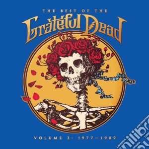 (LP Vinile) Grateful Dead (The) - The Best Of (2 Lp) lp vinile di Grateful Dead