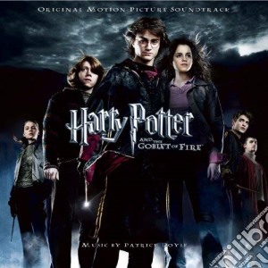 (LP Vinile) Patrick Doyle - Harry Potter And The Goblet Of Fire lp vinile di Patrick Doyle