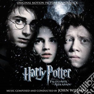 (LP Vinile) John Williams - Harry Potter And The Prisoner Of Azkaban lp vinile di John Williams