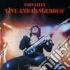 Thin Lizzy - Live & Dangerous cd