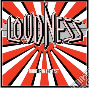 (LP Vinile) Loudness - Thunder In The East (Rocktober 2017 Exclusive) lp vinile di Loudness