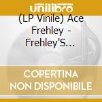 (LP Vinile) Ace Frehley - Frehley'S Comet (Blue-White Marble) lp vinile di Ace Frehley