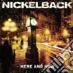 (LP Vinile) Nickelback - Here And Now vinile