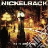 (LP Vinile) Nickelback - Here And Now cd