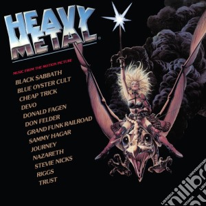 (LP Vinile) Heavy Metal / O.S.T. (2 Lp) lp vinile