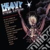 (LP Vinile) Heavy Metal / O.S.T. (2 Lp) cd