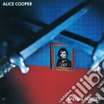 (LP Vinile) Alice Cooper - Special Forces (White Vinyl)