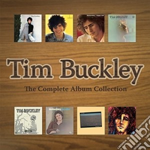 Tim Buckley - The Complete Album Collection (8 Cd) cd musicale di Tim Buckley