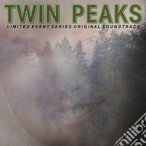 (LP Vinile) Twin Peaks (Limited Event Series Soundtrack) (2 Lp) lp vinile di Twin peaks (limited