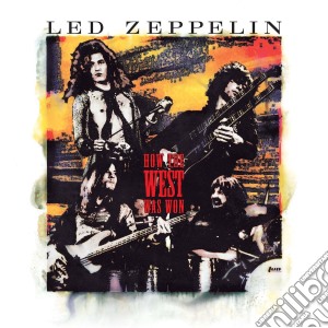(LP Vinile) Led Zeppelin - How The West Was Won (4 Lp) lp vinile di Led Zeppelin
