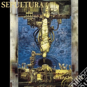 Sepultura - Chaos A.D. (Expanded Edition) (2 Cd) cd musicale di Sepultura