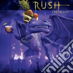 (LP Vinile) Rush - Rush In Rio vinile