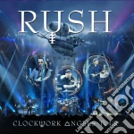 (LP Vinile) Rush - Clockwork Angels Tour (5 Lp) vinile