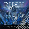 (LP Vinile) Rush - Clockwork Angels Tour (5 Lp) cd