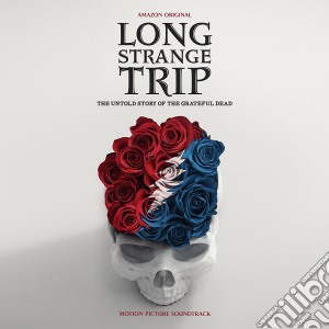 (LP Vinile) Grateful Dead (The) - Long Strange Trip Highlights (2 Lp) lp vinile di Grateful Dead