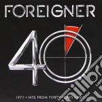 Foreigner - 40 cd