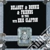Delaney & Bonnie - On Tour With Eric Clapton (4 Cd) cd