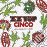 (LP Vinile) Zz Top - Cinco: The First Five Lps (5 Lp) vinile