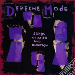 Depeche Mode - Songs Of Faith & Devotion cd musicale di Depeche Mode