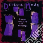 Depeche Mode - Songs Of Faith & Devotion cd