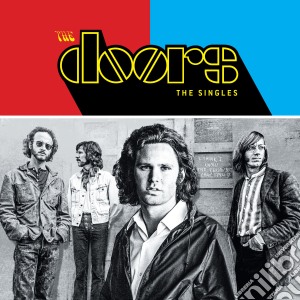 Doors (The) - The Singles (2 Cd) cd musicale di The Doors