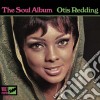 (LP Vinile) Otis Redding - The Soul Album cd