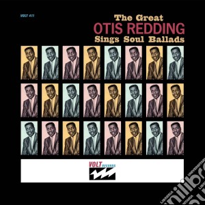 (LP Vinile) Otis Redding - The Great Otis Redding Sings lp vinile di Otis Redding