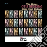 (LP Vinile) Otis Redding - The Great Otis Redding Sings vinile