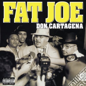 (LP Vinile) Fat Joe - Don Cartagena (2 Lp) lp vinile di Fat Joe