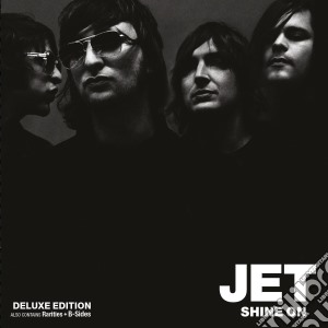 Jet - Shine On (Deluxe Edition) (2 Cd) cd musicale di Jet