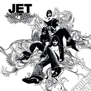 (LP Vinile) Jet - Get Born lp vinile di Jet