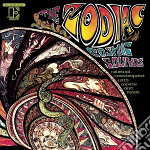 (LP Vinile) Zodiac (The) - Cosmic Sounds lp vinile di Zodiac The