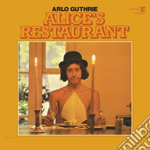 (LP Vinile) Arlo Guthrie - Alice's Restaurant: Original Mgm Motion Picture lp vinile di Arlo Guthrie