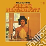 (LP Vinile) Arlo Guthrie - Alice's Restaurant: Original Mgm Motion Picture vinile