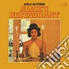 (LP Vinile) Arlo Guthrie - Alice's Restaurant: Original Mgm Motion Picture cd