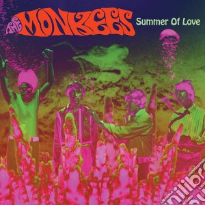 Monkees (The) - Summer Of Love cd musicale di The Monkees