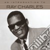 Ray Charles - An Introduction To cd
