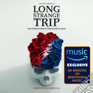 Grateful Dead - Long Strange Trip Soundtrack (3 Cd) cd musicale di Grateful Dead