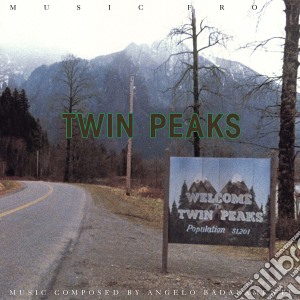 (LP Vinile) Angelo Badalamenti - Music From Twin Peaks lp vinile di Angelo Badalamenti
