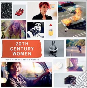 20Th Century Women Music: From The Motion Picture - 20Th Century Women Music: From The Motion Picture cd musicale di Rhino