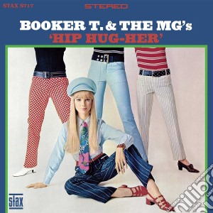 (LP Vinile) Booker T. & The Mg's - Hip Hug Her lp vinile di Booker t. & the mg's