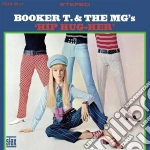 (LP Vinile) Booker T. & The Mg's - Hip Hug Her vinile