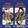(LP Vinile) Otis Redding / Carla Thomas - King & Queen (50Th Anniversary Edition) cd