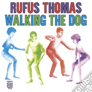 (LP Vinile) Rufus Thomas - Walking The Dog (Mono) lp vinile di Rufus Thomas