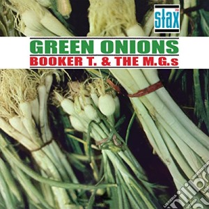 (LP Vinile) Booker T. & The Mg's - Green Onions (Mono) lp vinile di Booker t. & the mg's
