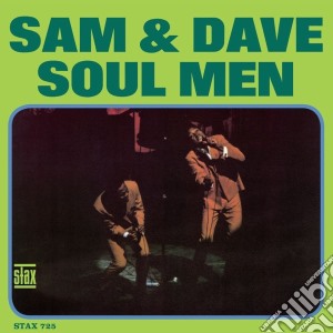 (LP Vinile) Sam & Dave - Soul Men (Mono) lp vinile di Sam & dave