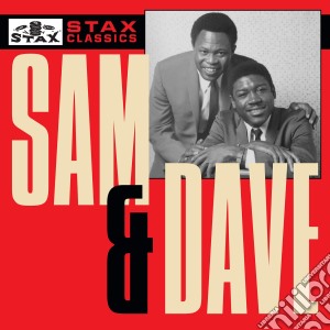 Sam & Dave - Stax Classics cd musicale di Sam & dave