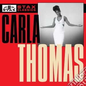 Carla Thomas - Stax Classics cd musicale di Carla Thomas