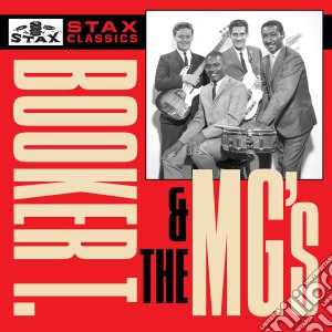 Booker T. & The Mg'S - Stax Classics cd musicale di Booker t. & the mg's